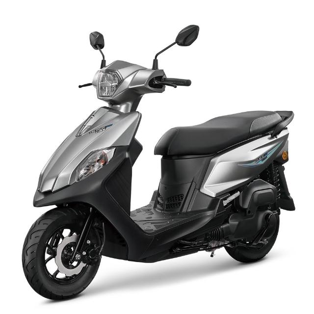 【SYM 三陽】DUKE 全新迪爵 125 LED 碟煞 CBS EnMIS(2025年全新機車/新上市)