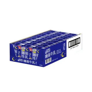 【味全】睡前牛乳200ml(24入/箱)