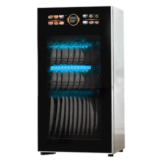 138L烘碗機 消毒櫃 消毒碗櫃 烘碗櫃 烘杯機 餐具茶具酒杯 紫外線消毒 立式大容量