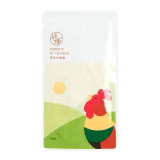 【純煉】膠原熬雞精60mlx1包 新客嚐鮮組