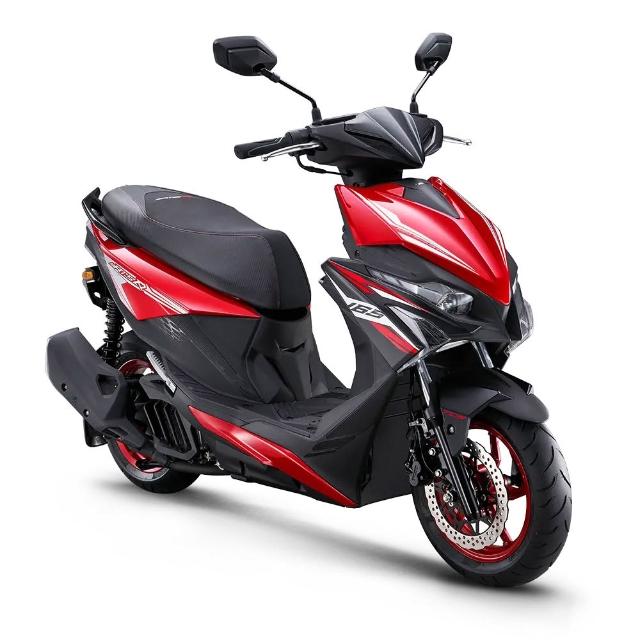 【KYMCO 光陽】RTS R 165 ISG TCS+ABS 機車 2025預購(旗艦車款/水冷/LED/keyless/2024最新上市)