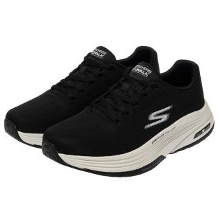 【SKECHERS】男鞋 健走系列 健走鞋 GO WALK DISTANCE WALKER(216534BKGY)