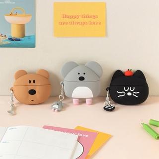 【Romane】Brunch Brother AirPods Pro2矽膠耳機保護套