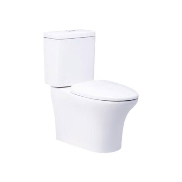 【CAESAR 凱撒衛浴】金級省水分體式馬桶 含馬桶蓋 CF1441(管距40公分)