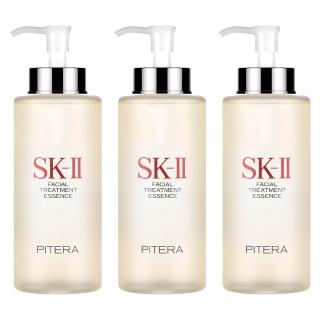 【SK-II】青春露 330ml三入超強囤貨組(專櫃公司貨)