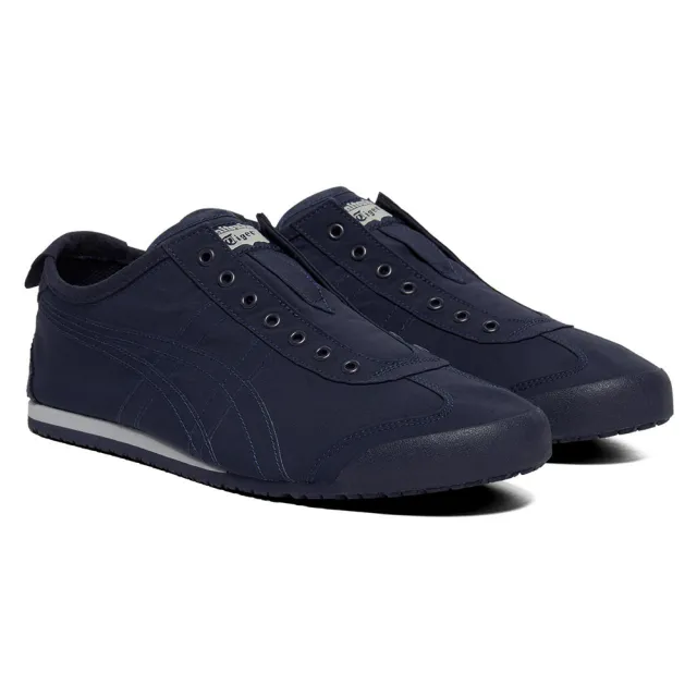 【Onitsuka Tiger】鬼塚虎- MEXICO 66 SLIP-ON 組品(1183B603-404/1183B603-202)