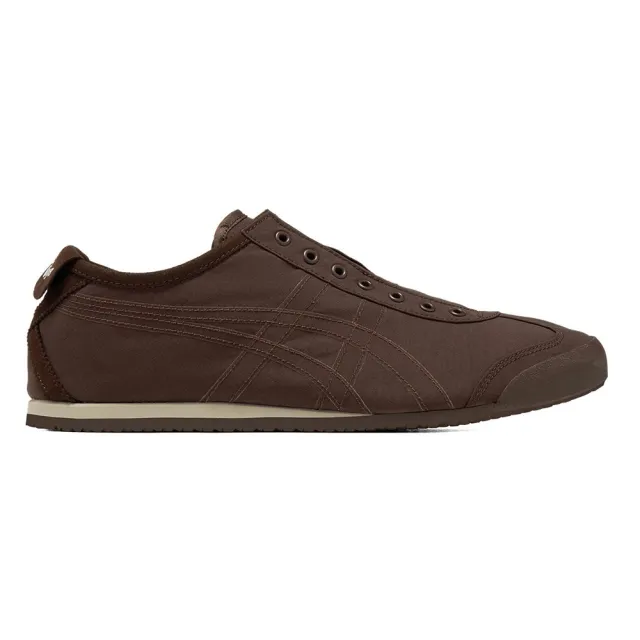 【Onitsuka Tiger】鬼塚虎- MEXICO 66 SLIP-ON 組品(1183B603-404/1183B603-202)