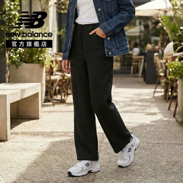 【NEW BALANCE】NB 530 休閒鞋/運動鞋_男鞋/女鞋_MR530EWB-D_中性_白黑色