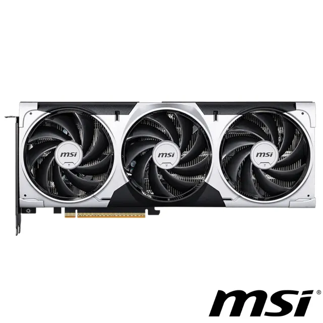 【MSI 微星】GeForce RTX 5060 8G VENTUS 3X OC 顯示卡