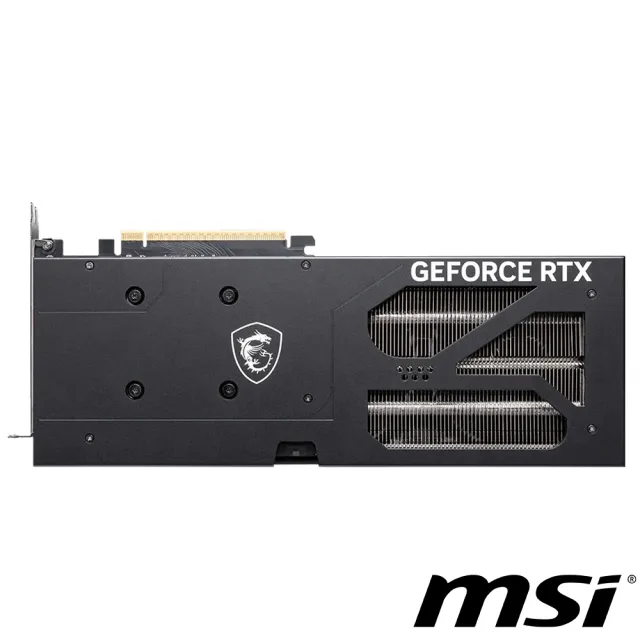 【MSI 微星】GeForce RTX 5060 8G VENTUS 3X OC 顯示卡