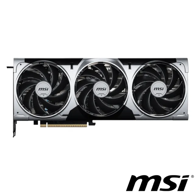 【MSI 微星】GeForce RTX 5080 16G VENTUS 3X OC 顯示卡