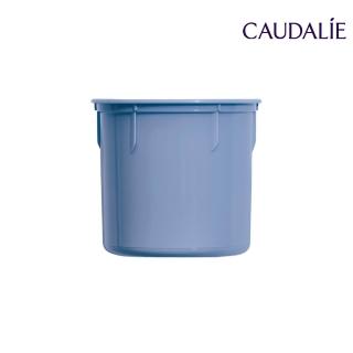 【CAUDALIE 歐緹麗】葡萄蔓極緻凝白晚霜補充裝50ml(透亮/一夜煥亮/淡化瑕疵)