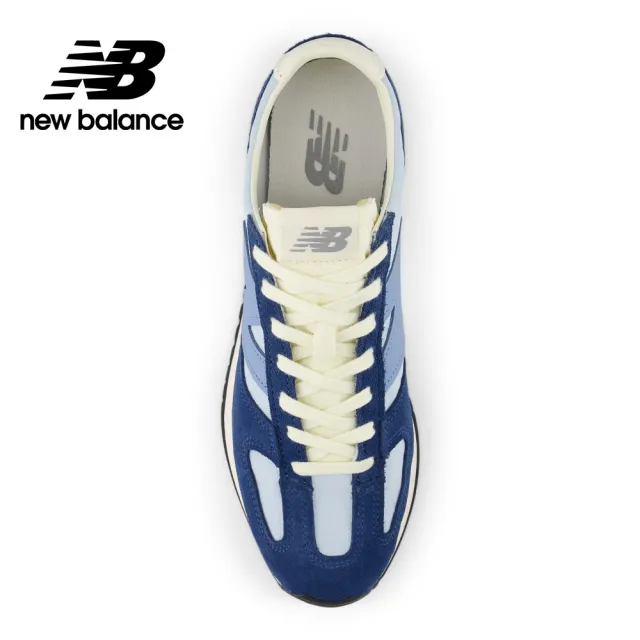 【NEW BALANCE】NB 471復古鞋/運動鞋_U471AO-D_中性_深海冰藍