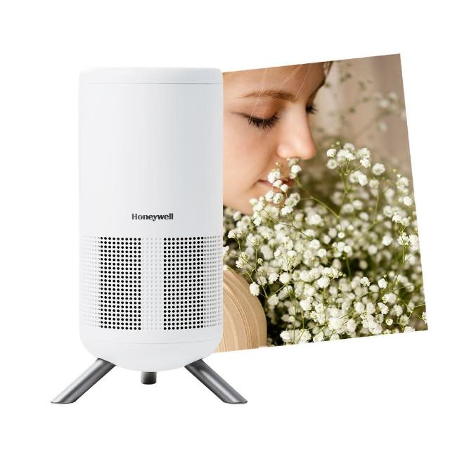 【美國Honeywell】淨香氛空氣清淨機HPA-830WTW(適用5-10坪|小氛機★自動偵測 可搭配精油 擴香 芳香)