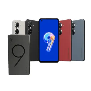 【ASUS 華碩】A級福利品 ZenFone 9 5.9吋(8G/256G)