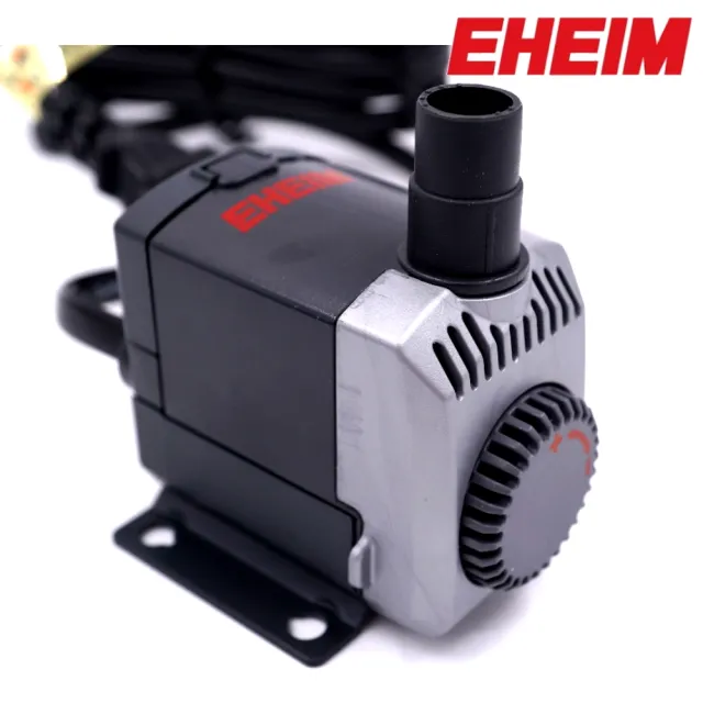 【EHEIM 伊罕】沉水馬達 1021型 600L/H 迷你沉馬/2022最新版(淡海水魚缸使用)台灣公司貨110V