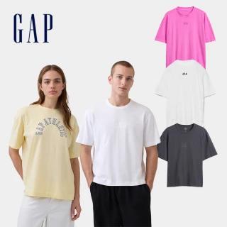 【GAP】經典Logo短袖上衣 男女多款(887650&866774&715775&874467)