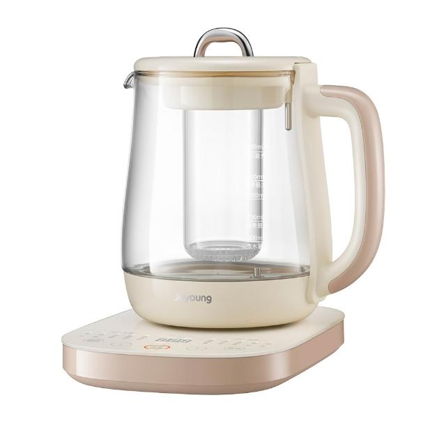 【JOYOUNG 九陽】沸萃溫控養生燉煮壺(TP15Q)