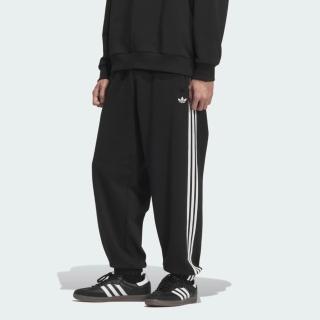 【adidas 愛迪達】Heavy K Jogger 男 長褲 運動長褲 休閒長褲 黑 亞版 針織(KC0118)