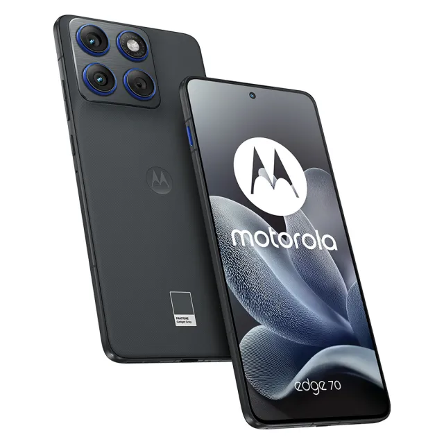 【Motorola】edge 70 (12G/256G) 6.7吋