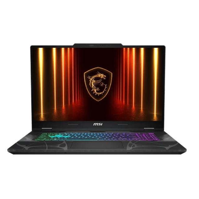 【MSI 微星】特仕版 17.3吋電競(Cyborg 17/Core 5-210H/16G+8G/1TB/RTX5060/W11/B2RWFKG-263TW)