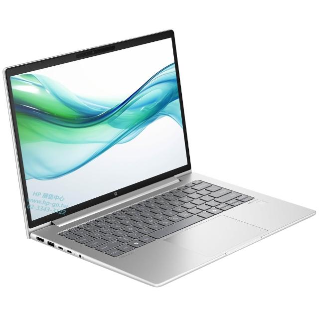 【HP 惠普】14吋300nits Ultra 5 125U商用筆電(ProBook 440 G11/16G/512G SSD/Win11Pro/3年保固/非中國製)