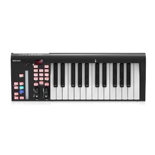 iCON Pro Audio Artist 25X MIDI 鍵盤控制器 (公司貨保證)