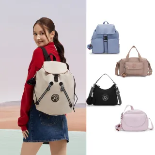 【KIPLING】限量小包組★手提包/側背包/肩背包/斜背包組(多款任選)