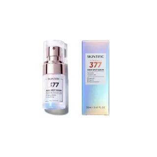 【SKINTIFIC】亮白肌膚精華20ml