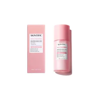【SKINTIFIC】菸醯胺亮白精華水80ml