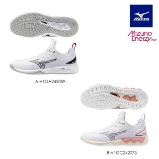 【MIZUNO 美津濃】WAVE LIGHTNING PRO 男女款排球鞋 V1GA242059 V1GC242073（任選一雙）