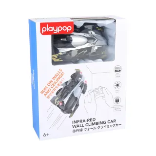 【ToysRUs 玩具反斗城】playpop紅外線爬墻車