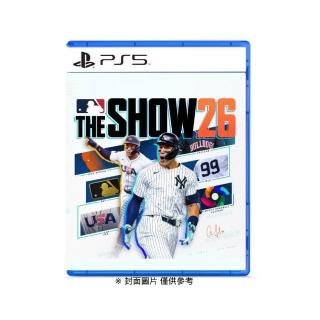 【SONY 索尼】PS5 美國職棒大聯盟26 MLB THE SHOW 26 英文版