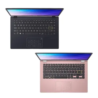 【ASUS 華碩】14吋N4500輕薄筆電(E410KA/N4500/8G/512G SSD/W11)