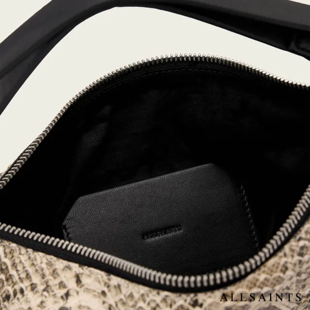 【ALLSAINTS】LUNA MICRO 柔軟羊皮肩背包 W547XD