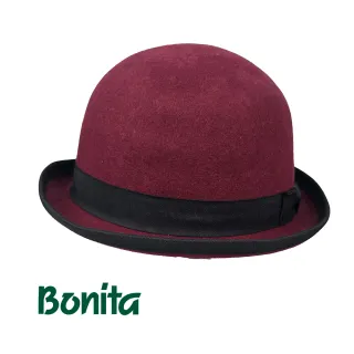 【Bonita 葆倪】日本進口/兒童/圓頂小呢帽/699-4863