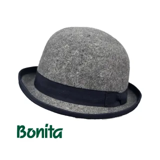 【Bonita 葆倪】日本進口/兒童/圓頂小呢帽/699-4863