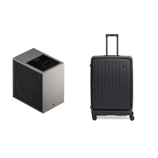 【LG 樂金】旅行劇院組-CineBeam S 小銀河 Ultra 超短焦 4K 微型投影機+Acer 28吋行李箱 (PU615U)