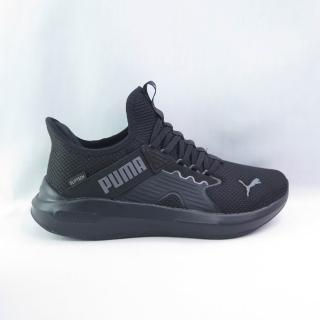 【PUMA】男休閒鞋 Softride Enzo 5 (31258106 黑)