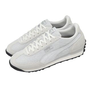 【PUMA】休閒鞋 Easy Rider Urban 男鞋 女鞋 米白 灰 麂皮 拼接 405569-02