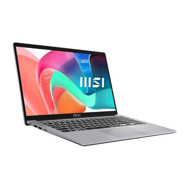 【MSI 微星】▲特仕版 15.6吋Core 5商務筆電(Modern 15 F1MXG-1039TW-SP5/Core 5 120U/40G/512G SSD/W11)