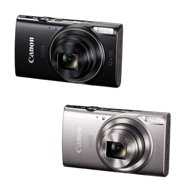 【Canon】IXUS 285 HS A 數位相機(公司貨)