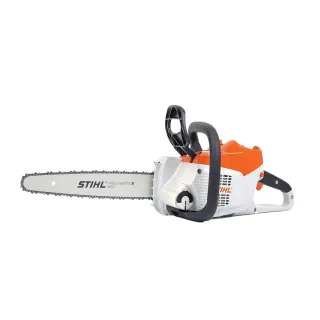 【德國STIHL】36V 14吋 鋰電鏈鋸機 MSA200C 一電一充(農機補助適用機型 電池升級AP300S)
