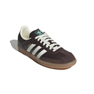 【adidas 愛迪達】男女 SAMBA OG 休閒鞋 - JR0891