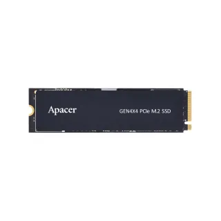 【Apacer 宇瞻】PB4480 M.2 PCIe 512GB Gen4x4 NAS 固態硬碟