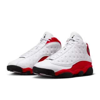 【NIKE 耐吉】Air Jordan 13 Retro 2026 OG 白紅黑 黑豹 芝加哥 運動鞋 男鞋 414571-102