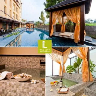 【沐舍】特談!雙人獨立湯屋60分鐘(不分平假日加贈1小時)或戶外大眾風呂2選1