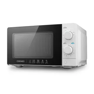 【CHIMEI 奇美】20L全自動轉盤機械式微波爐(MV-20B0PK/專案)