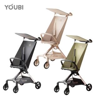 【Youbi】輕便可登機口袋推車 嬰兒手推車 遛娃推車