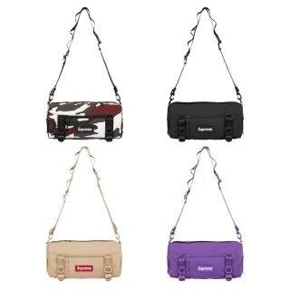 【SUPREME】26SS Utility Bag 多功能包 黑/紫/紅迷彩/卡其 SS26B30